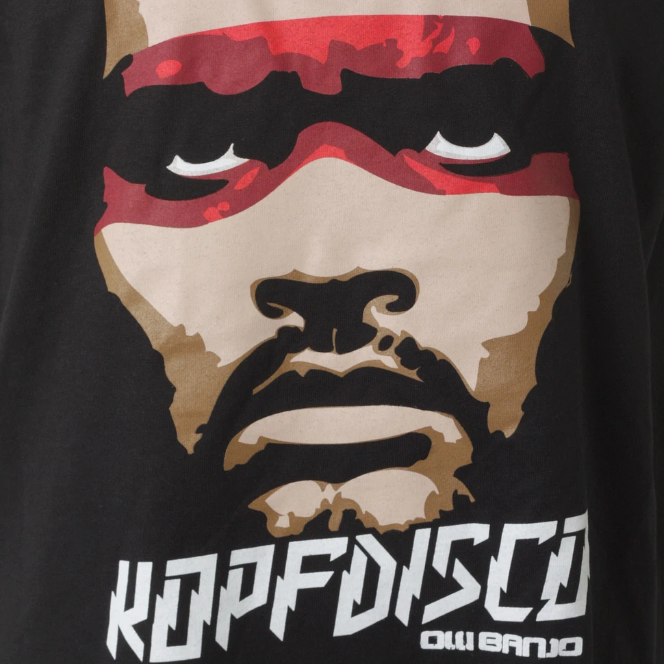 Olli Banjo - Kopfdisco T-Shirt