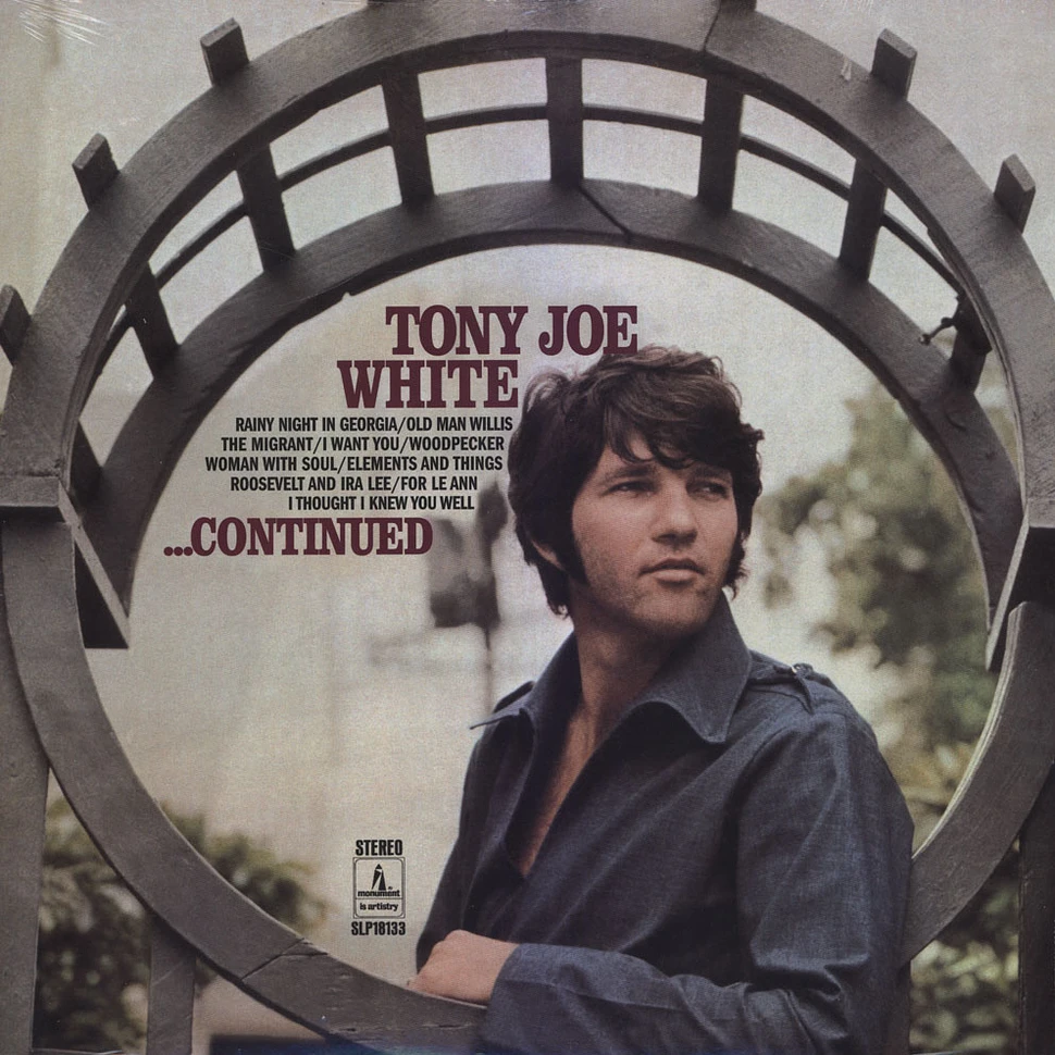 Tony Joe White - Continued