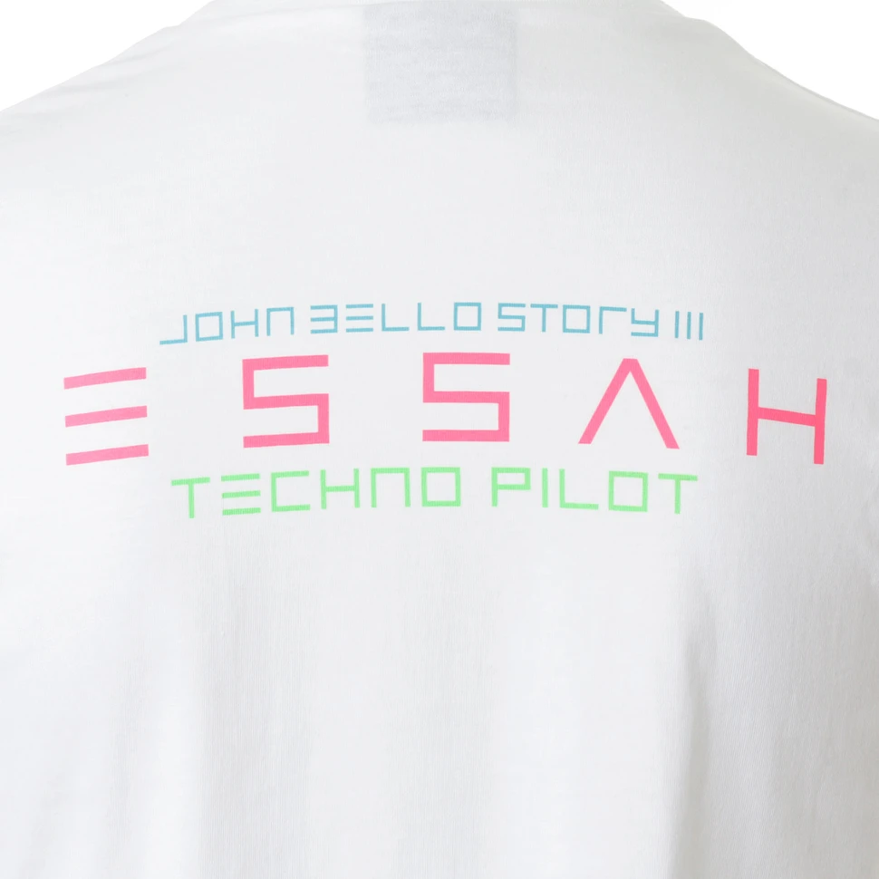 Kool Savas - Techno Pilot T-Shirt