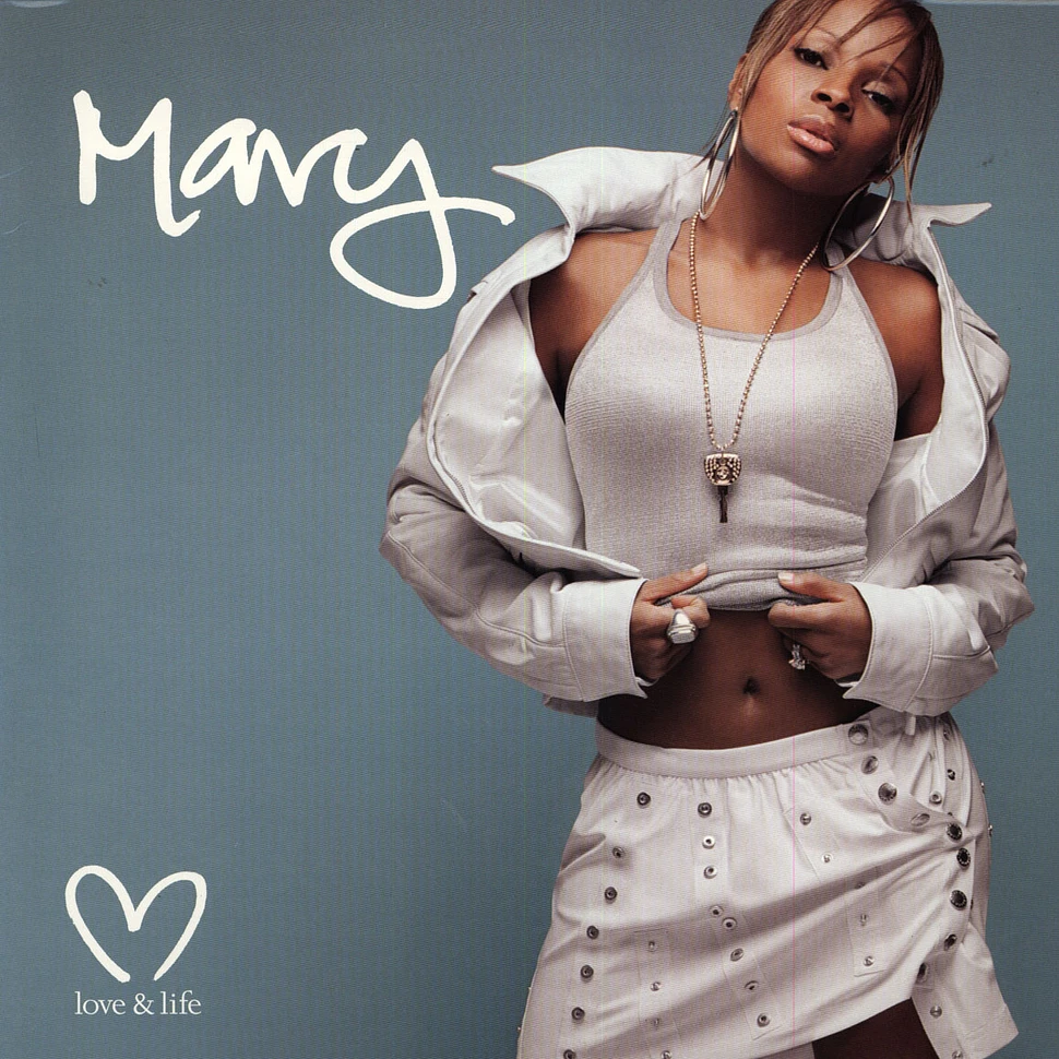 Mary J. Blige - Love & Life