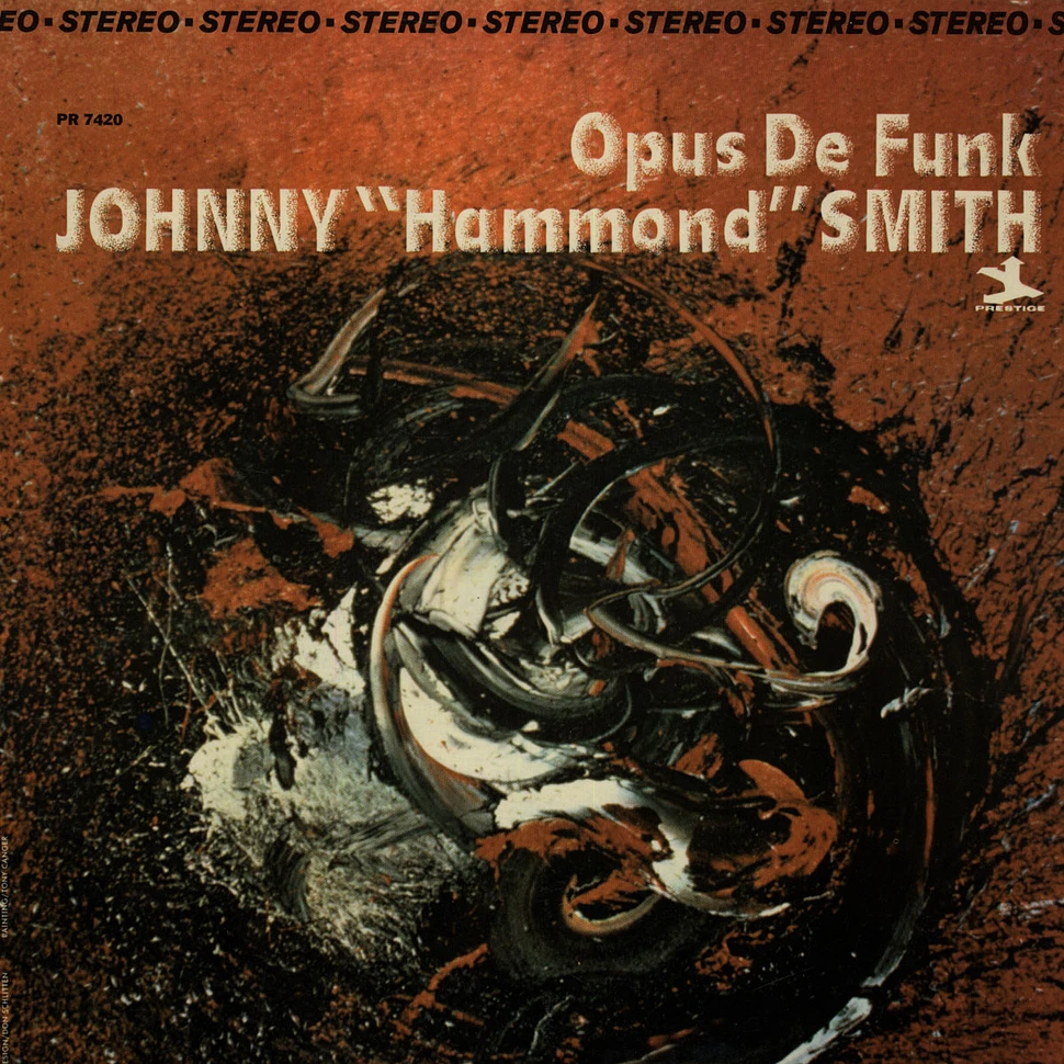 Johnny "Hammond" Smith - Opus De Funk