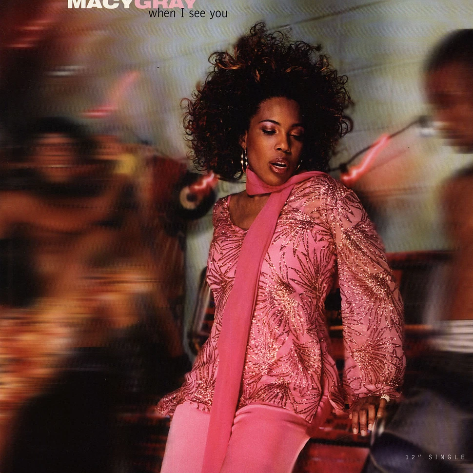 Macy Gray - When I See You