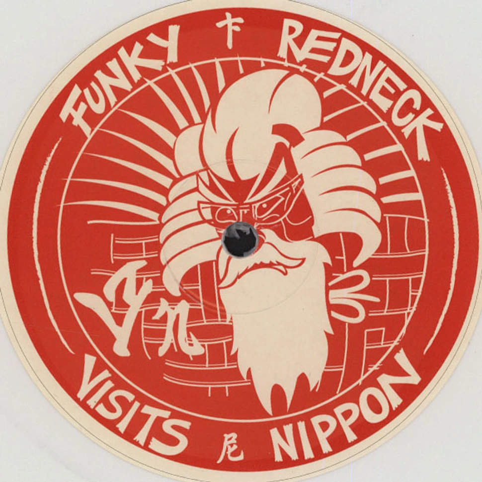 Kutmasta Kurt - The Funky Redneck Visits Nippon
