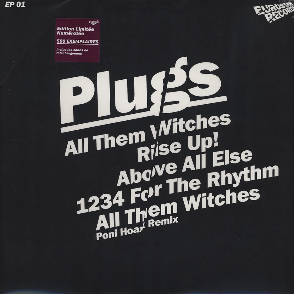 Plugs - All Them Witches