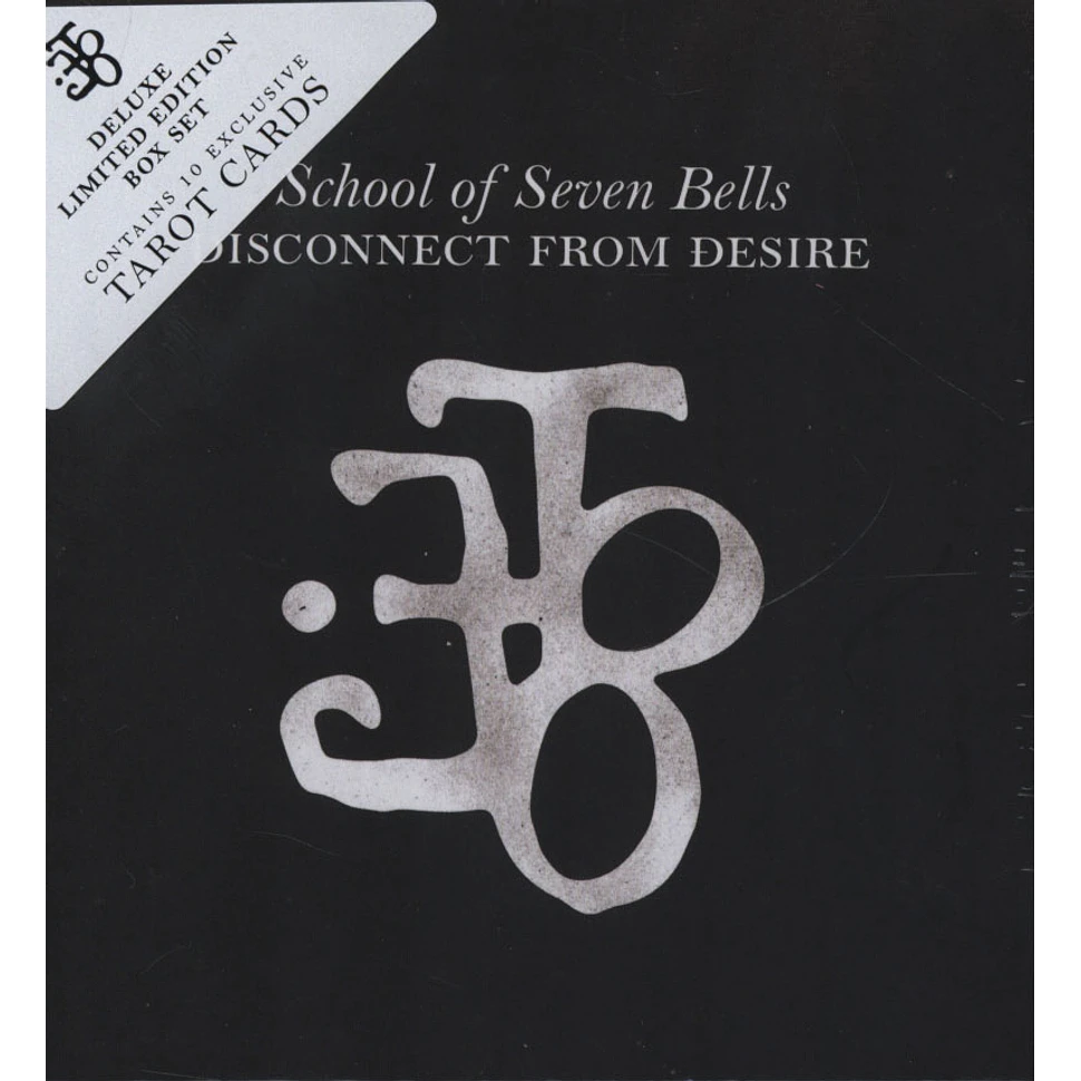 School Of Seven Bells - Disconnect From Desire