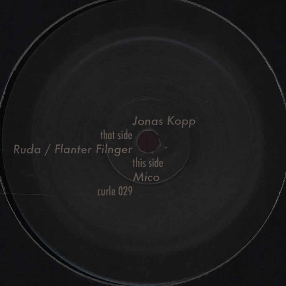 Jonas Kopp - Ruda EP
