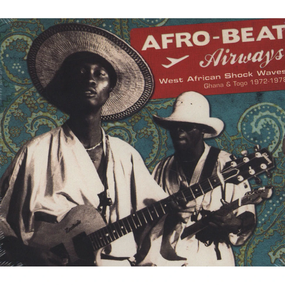 V.A. - Afro-Beat Airways Volume 1