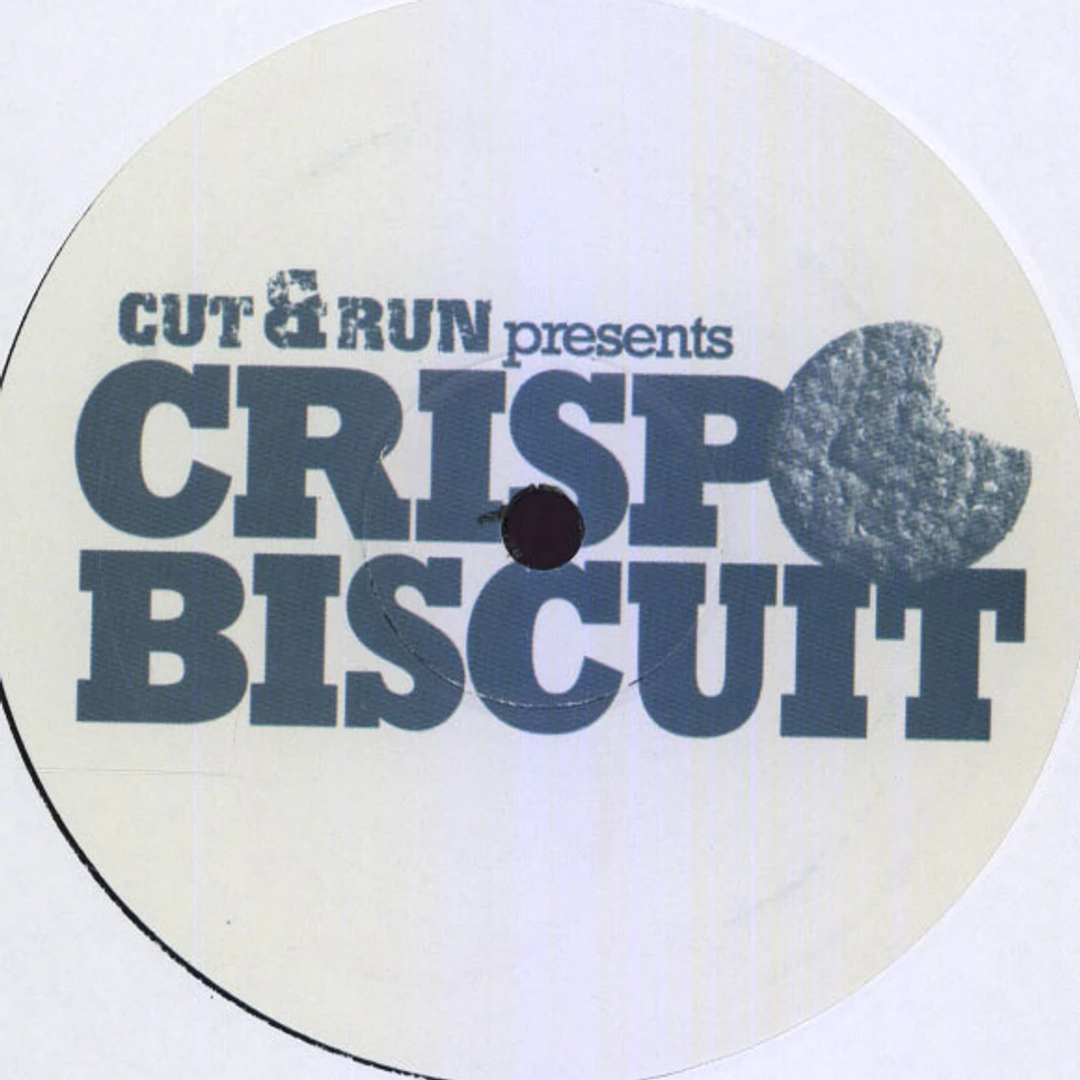 Cut & Run - Crisp Biscuit Volume 26