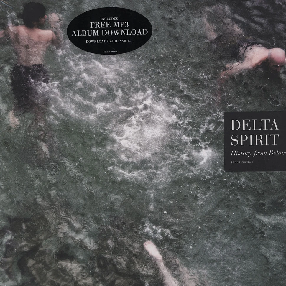 Delta Spirit - History from Below