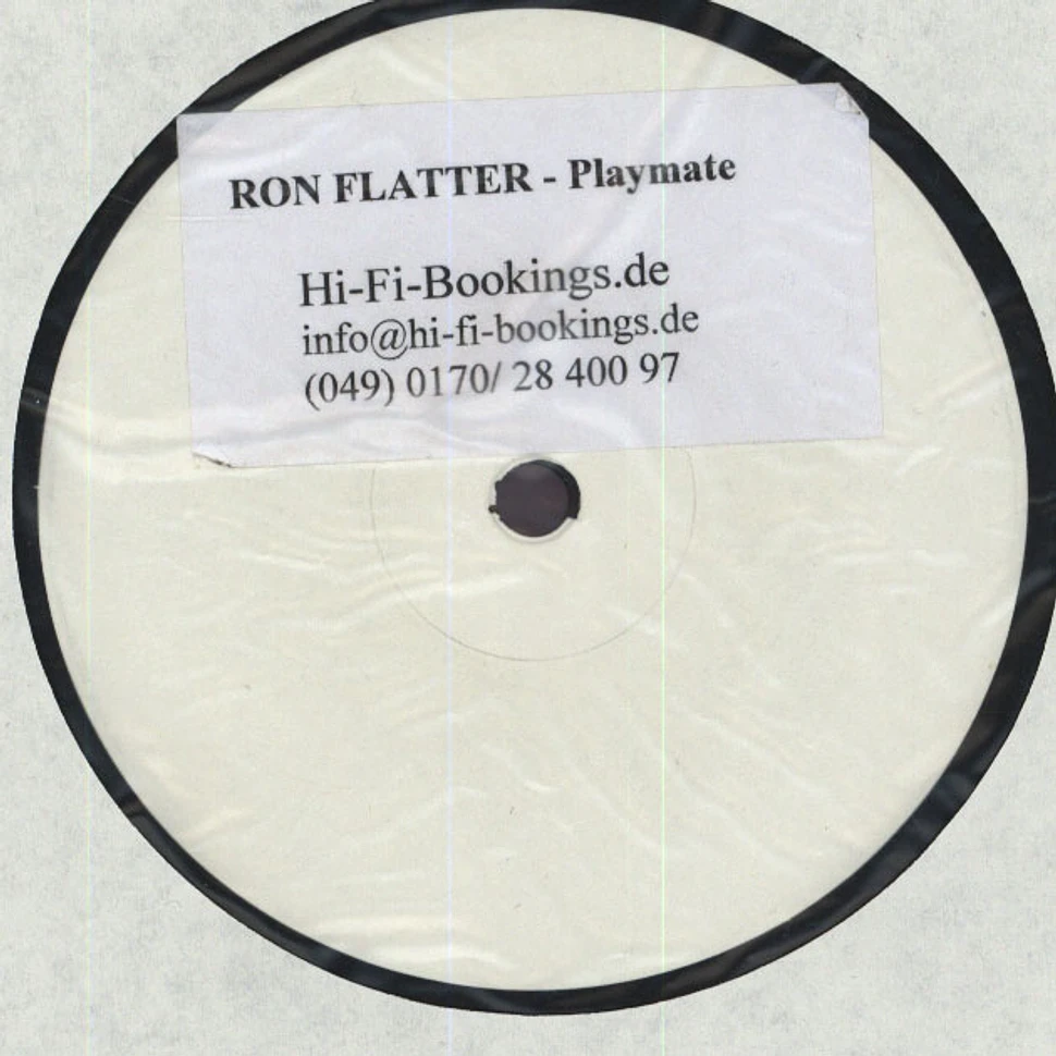 Ron Flatter - Playmate