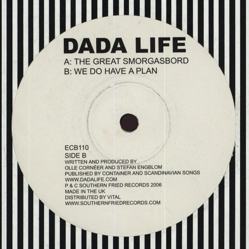 Dada Life - The Great Smorgasbord / We Do Have A Plan