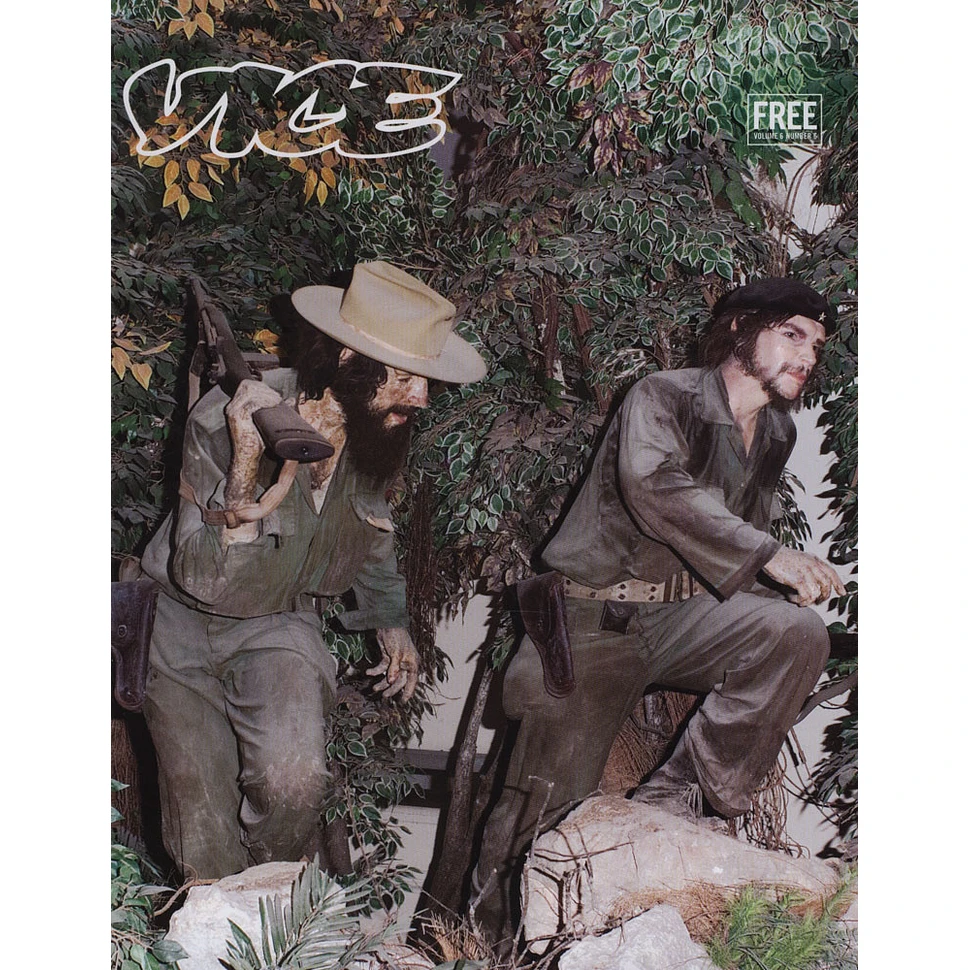 Vice Magazine - 2010 - 07 - July