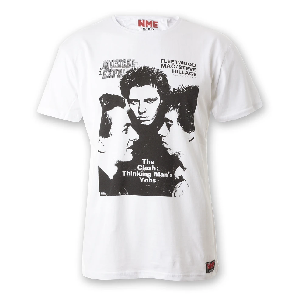 The Clash - NME Icons T-Shirt