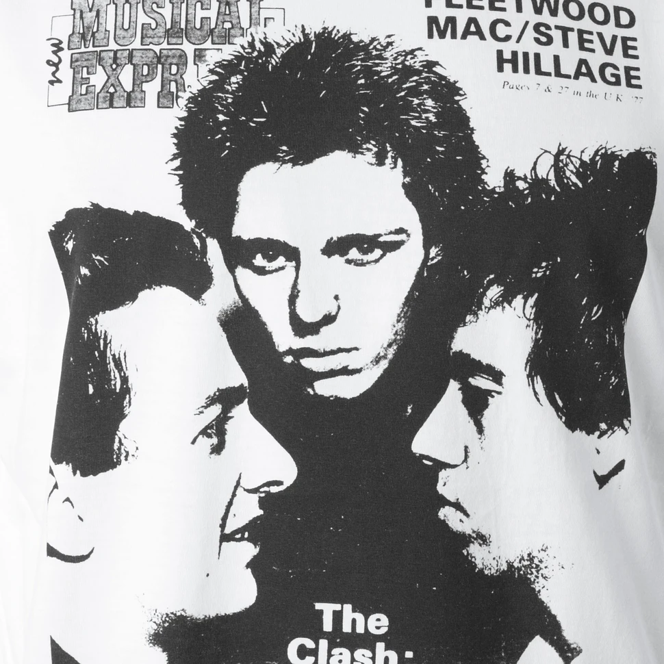 The Clash - NME Icons T-Shirt
