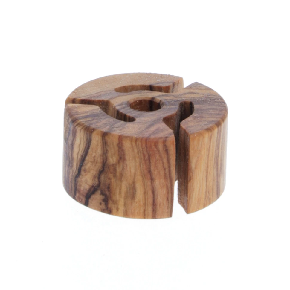 Roots Core - 3 Arms Wooden 7inch Adaptor