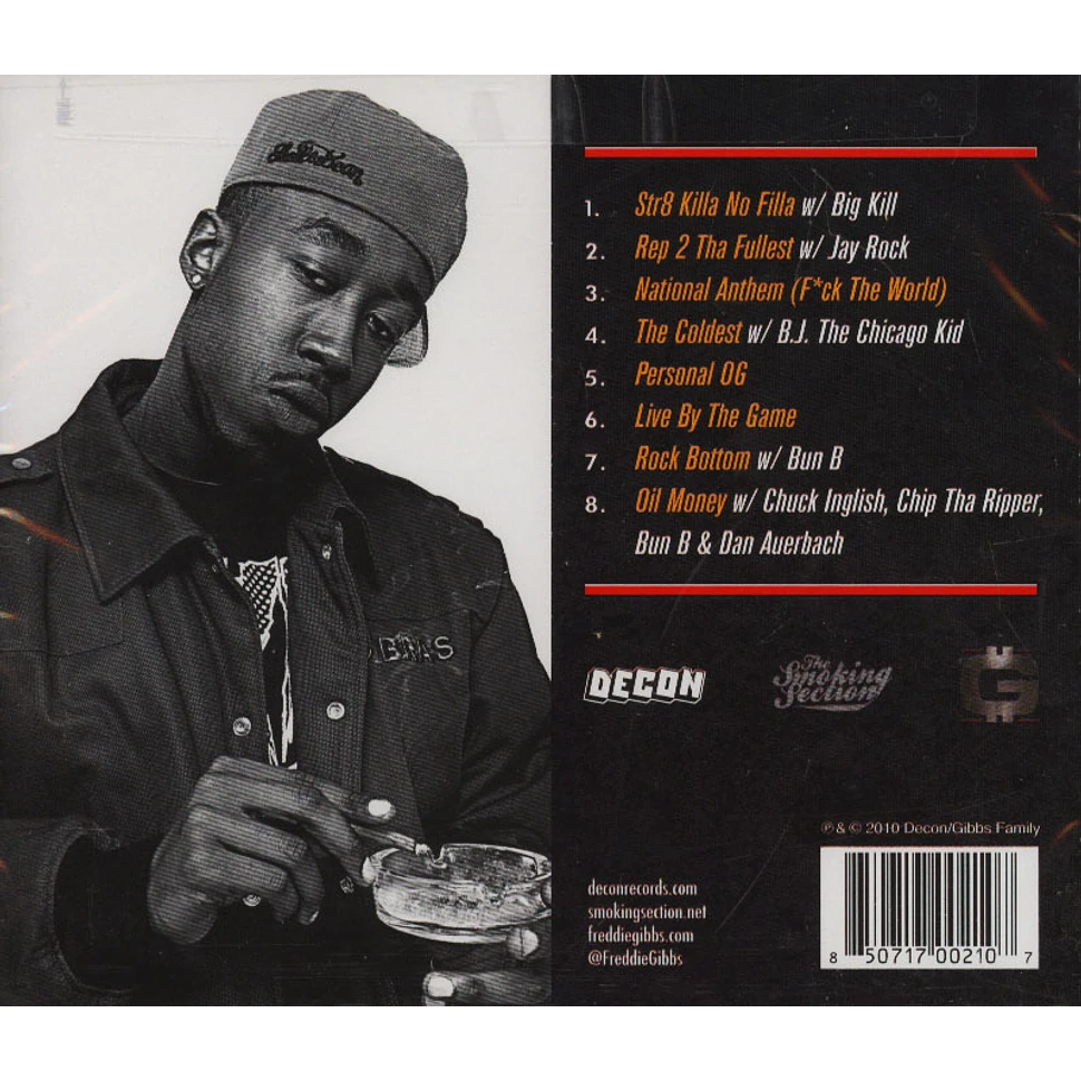 Freddie Gibbs - Str8 Killa EP