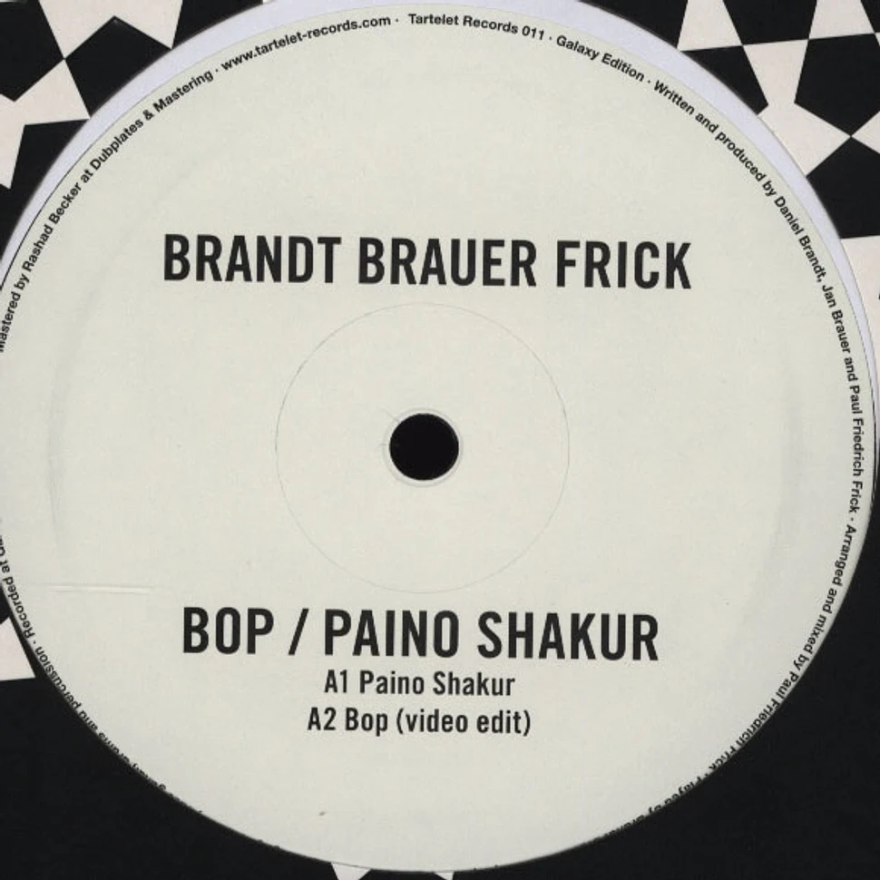 Brandt Brauer Frick - Paino Shakur