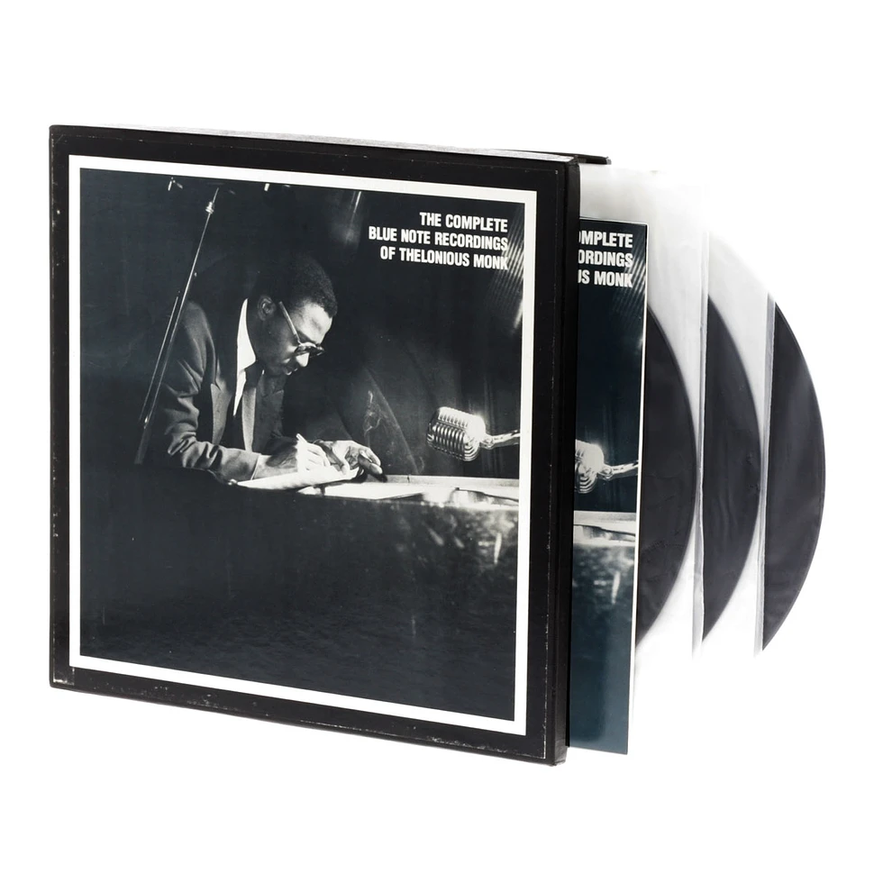 Thelonious Monk - The Complete Blue Note Recordings Of Thelonious Monk