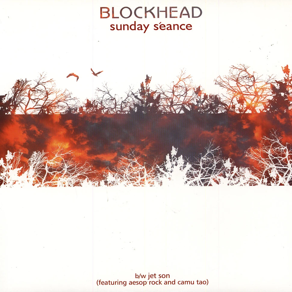 Blockhead - Sunday Seance