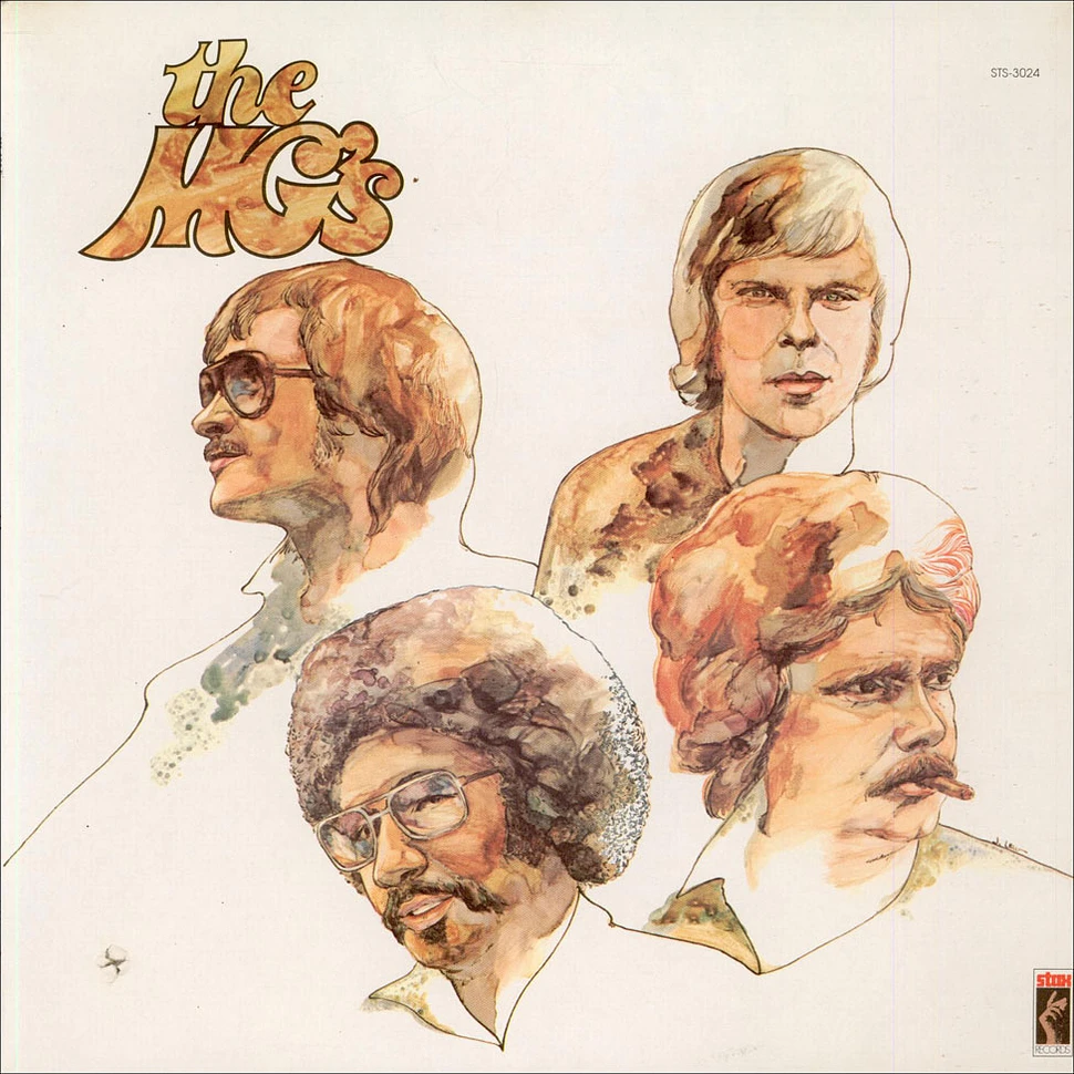 The M.G.'s - The M.G.'s
