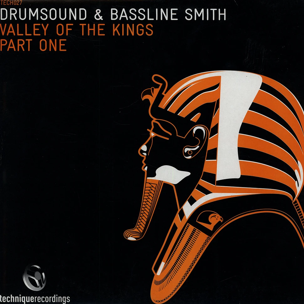Drumsound & Simon "Bassline" Smith - Valley Of The Kings (Part One)