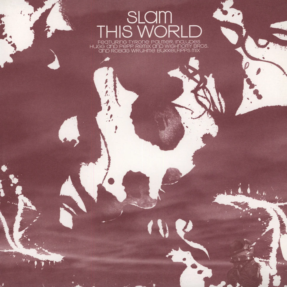 Slam - This World (Remixes)