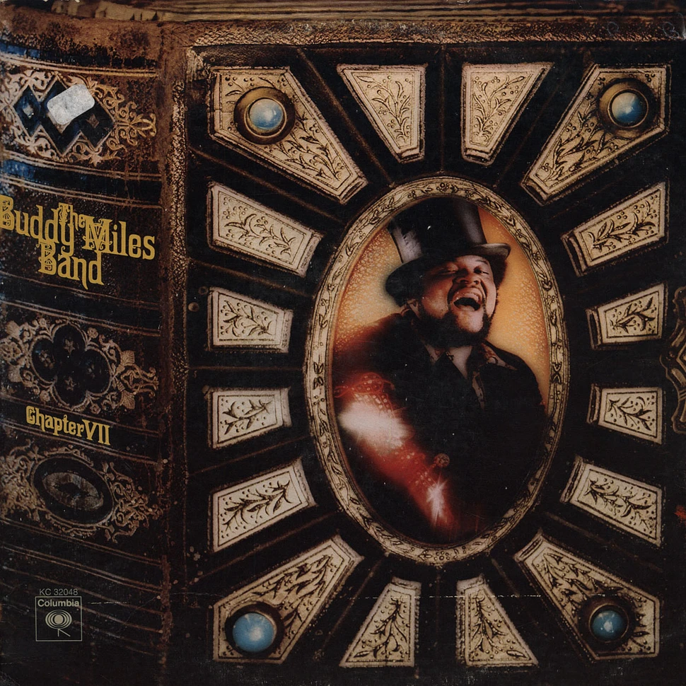 The Buddy Miles Band - Chapter VII