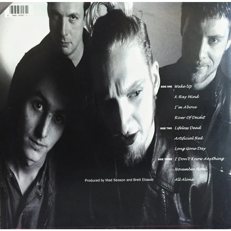 Mad Season - Above