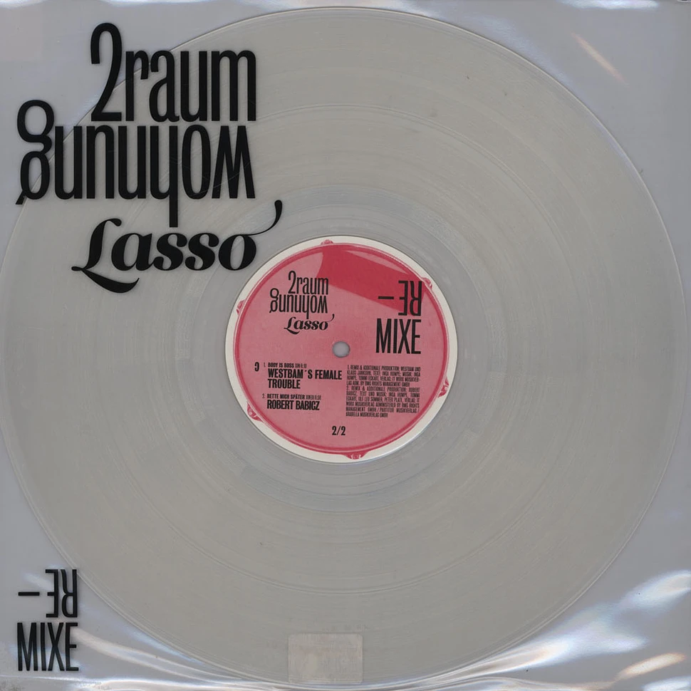 2raumwohnung - Lasso Remixes Part 2