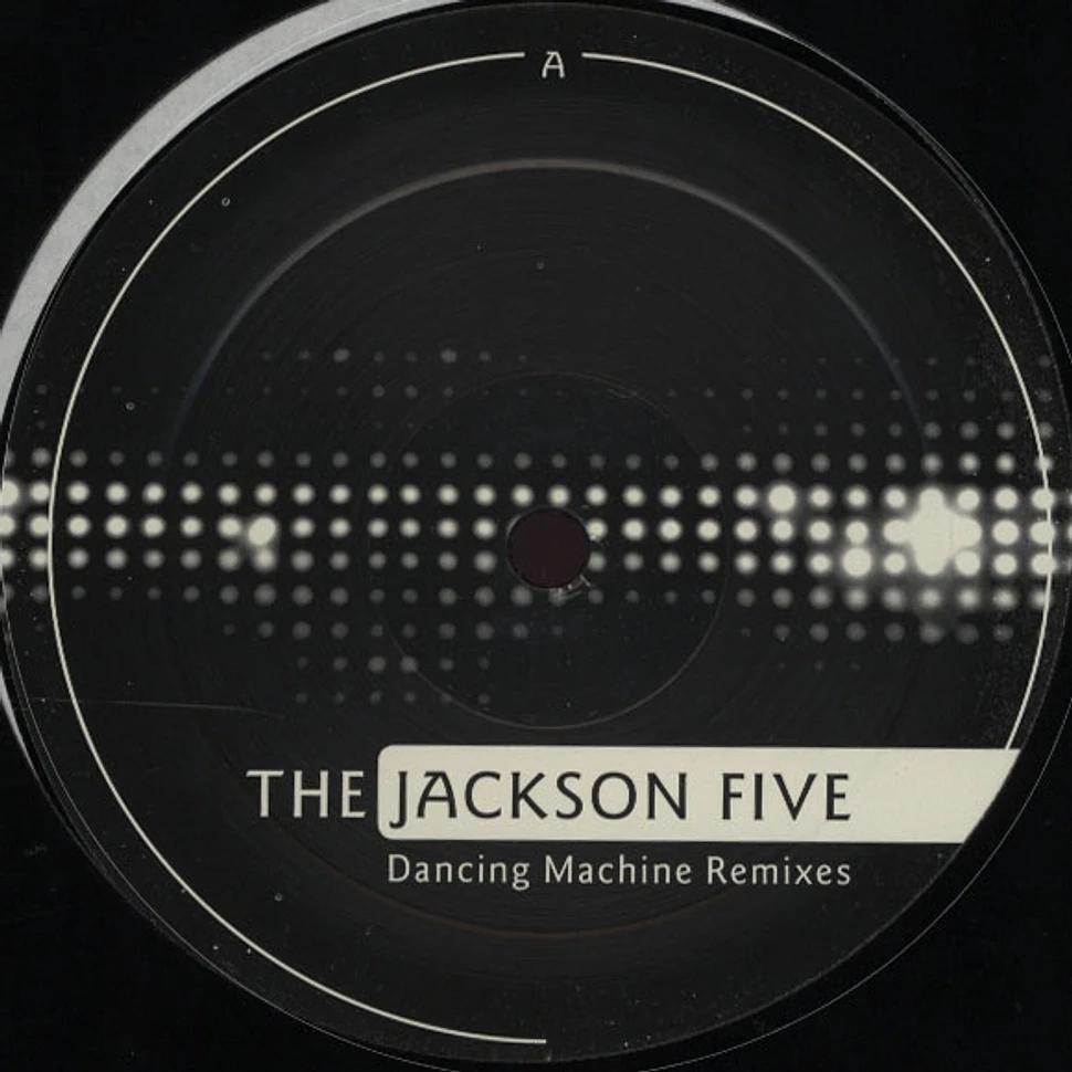 Jackson 5 - Dancing Machine Henrik Schwarz Remix