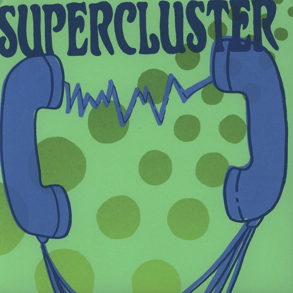 Supercluster - I Got The Answer / Sunflower Clock