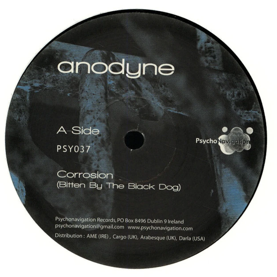 Anodyne - Remix EP