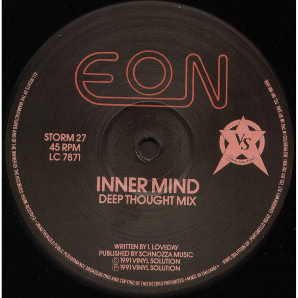 Eon - Inner Mind / Spice (The Remixes)