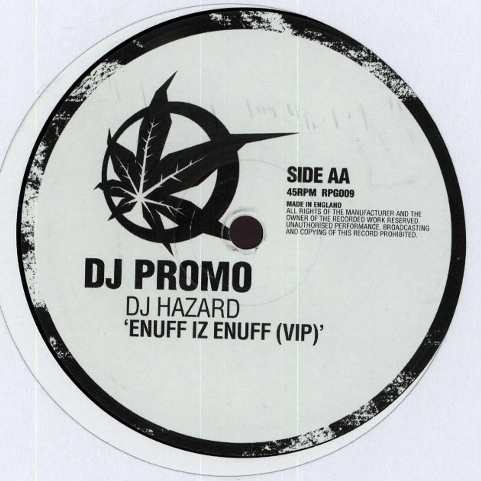 DJ Hazard - Bubbles