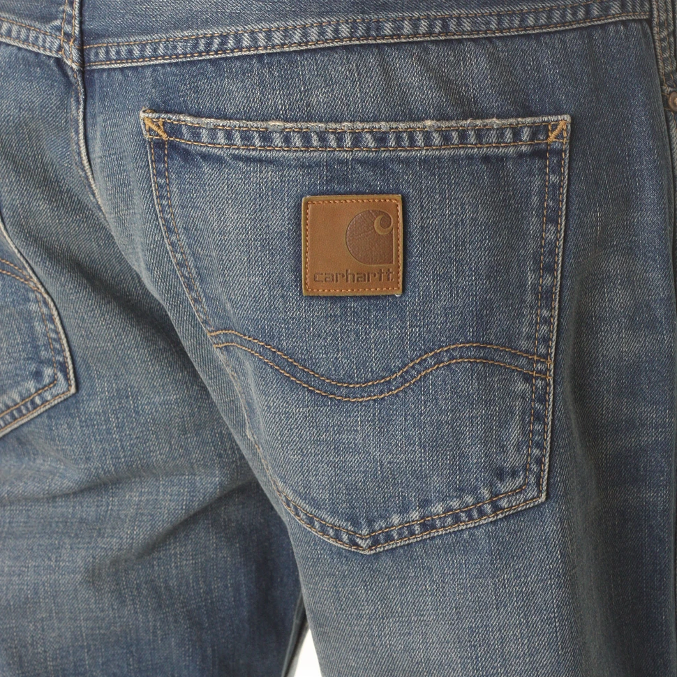 Carhartt WIP - Western Pants Weldon