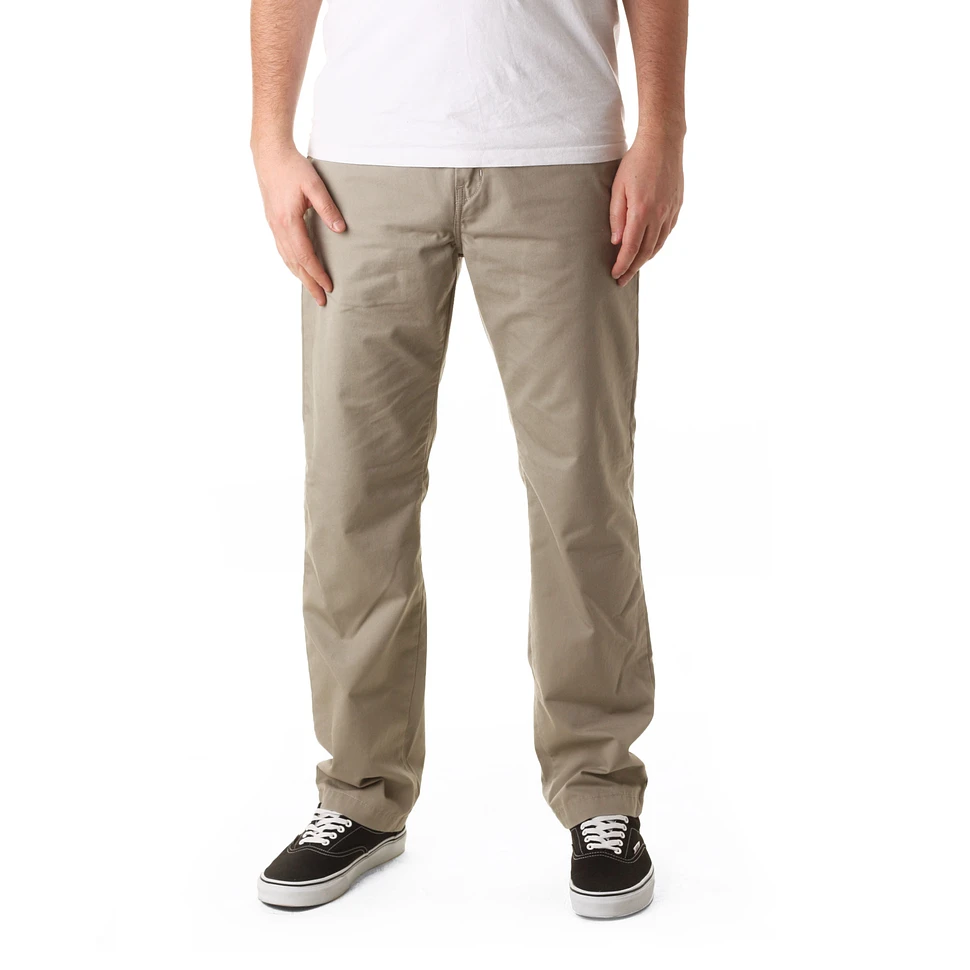 Carhartt WIP - Station Pant 'Durango' Twill, 7.5 oz