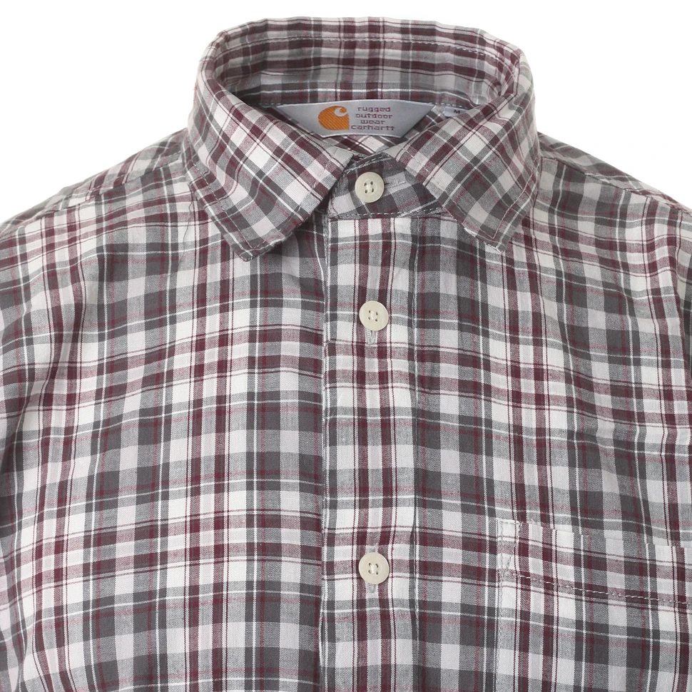 Carhartt WIP - Earl Shortsleeve Shirt