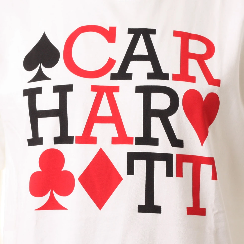 Carhartt WIP - Poker T-Shirt