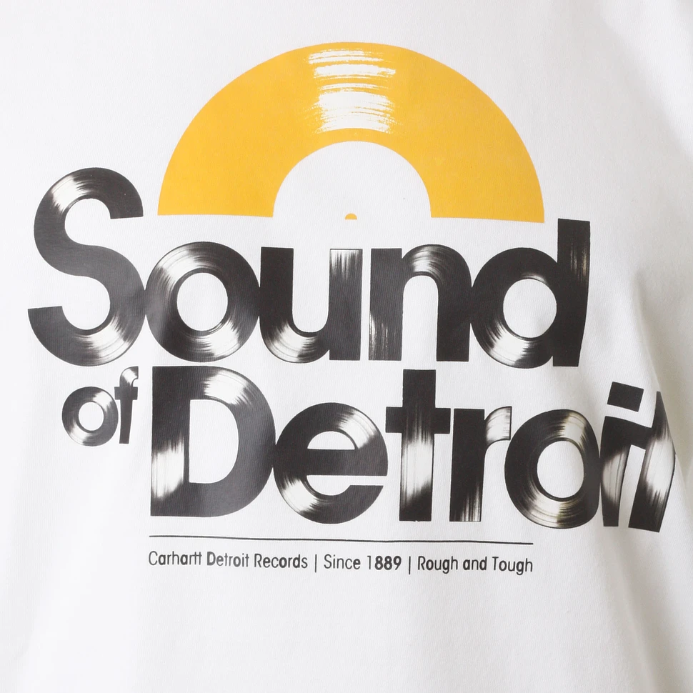 Carhartt WIP - Sound Vinyl T-Shirt