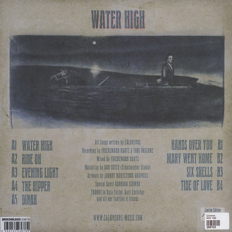 Calaveras - Water High