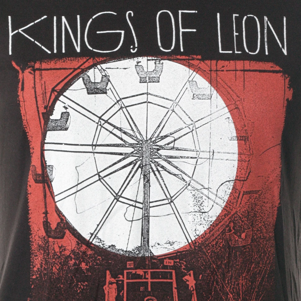 Kings Of Leon - Ferris T-Shirt