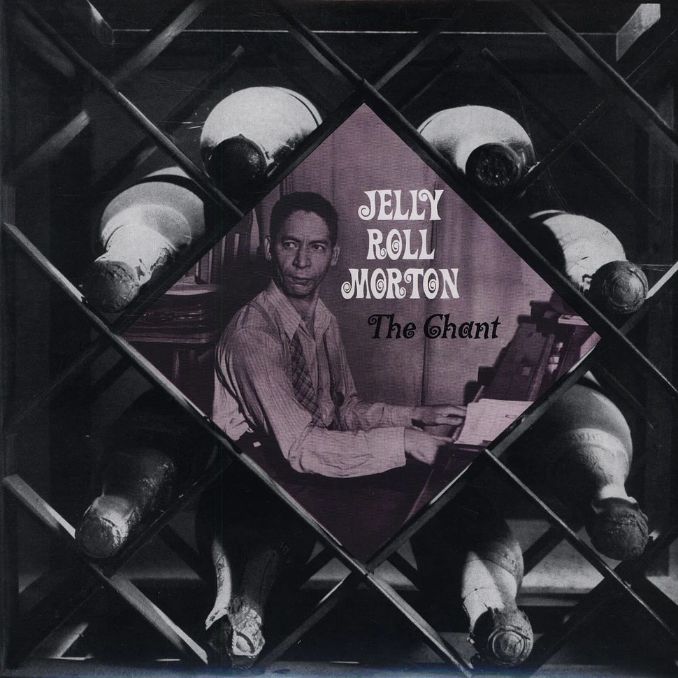Jelly Roll Morton - The Chant