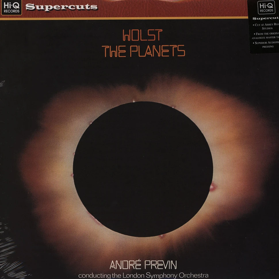 André Previn - Holst - The Planets (180 Gram)