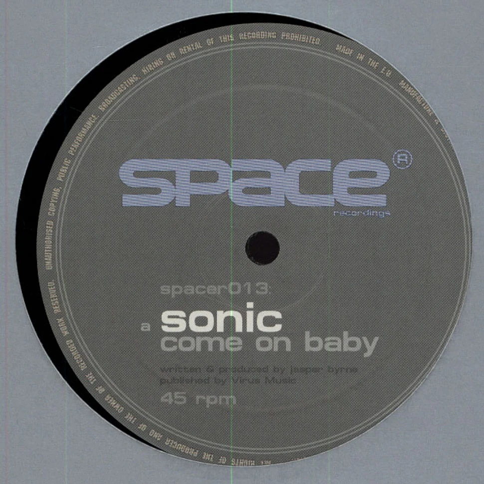 Sonic - Come On Baby