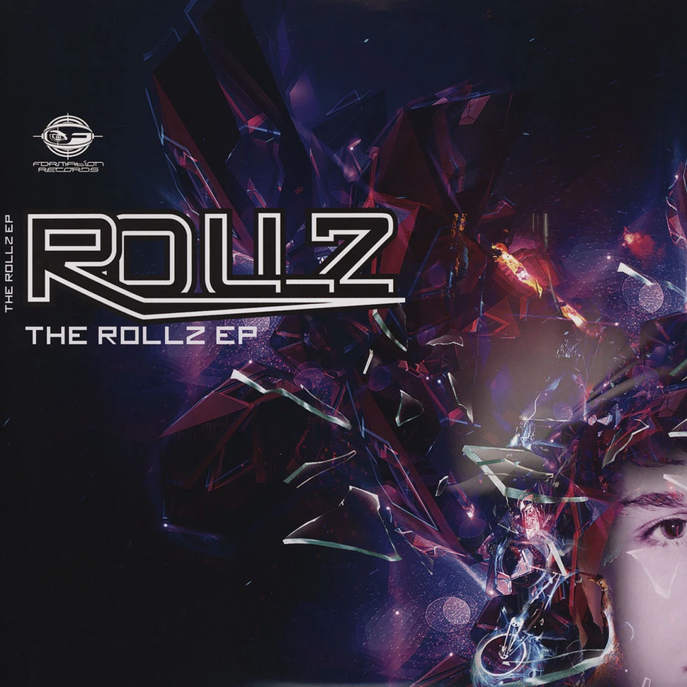 Rollz - Rollz EP