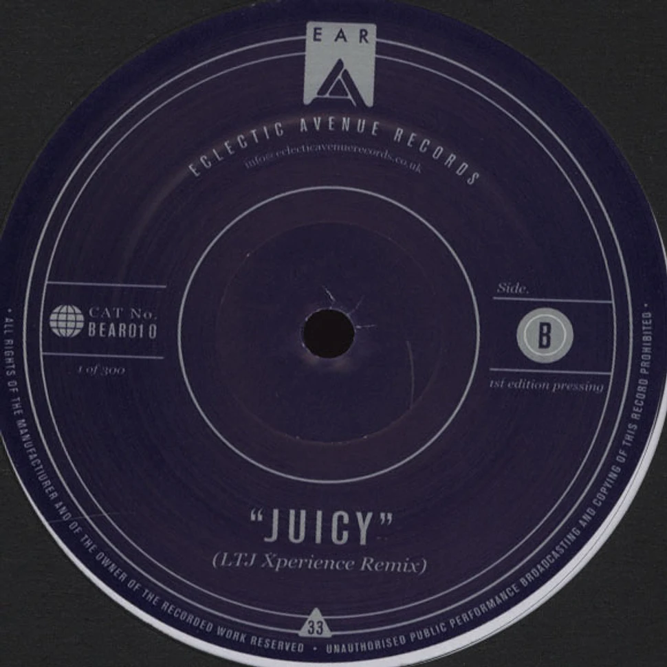 Reset - Juicy LTJ Remix