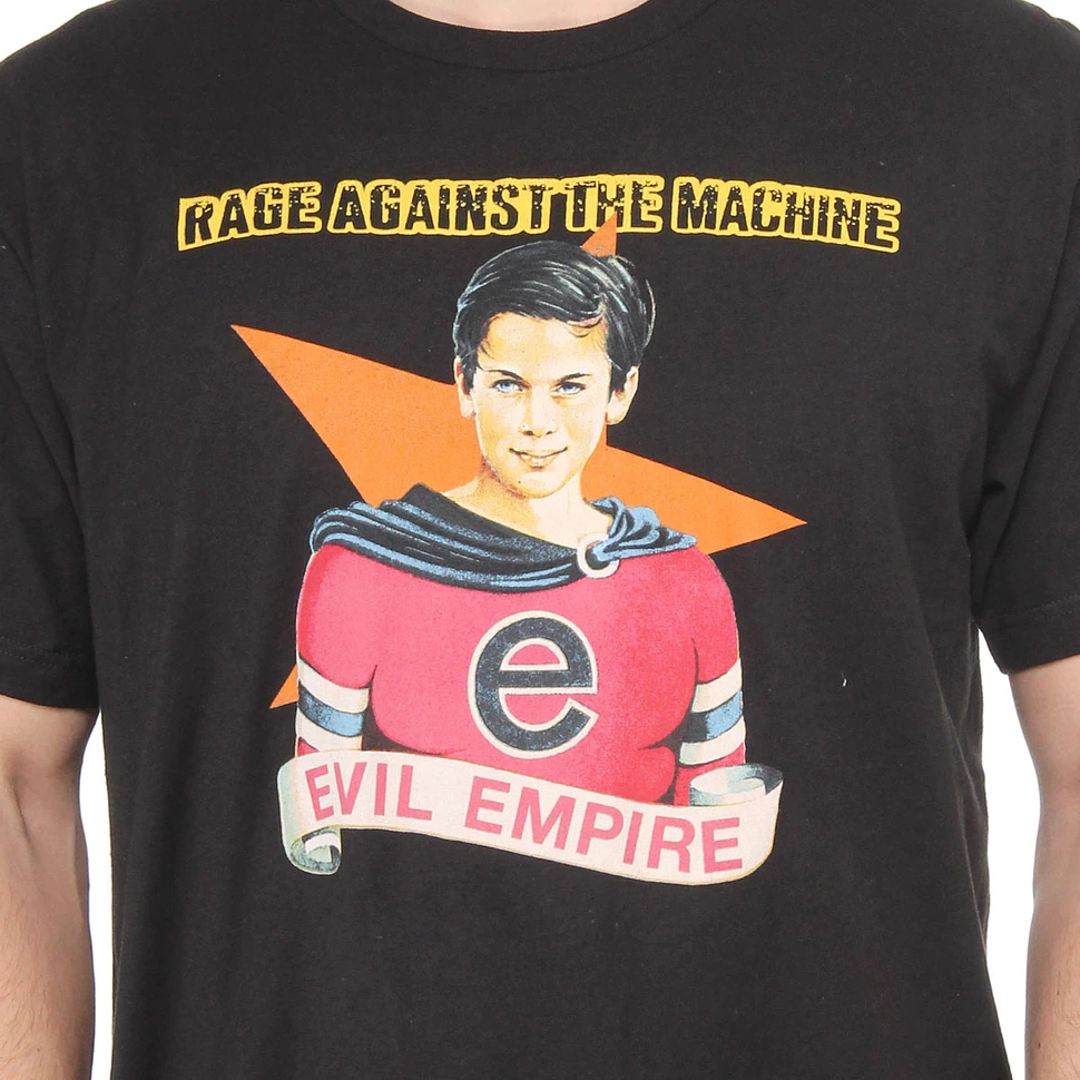 Rage Against The Machine - Evil Empire T-Shirt