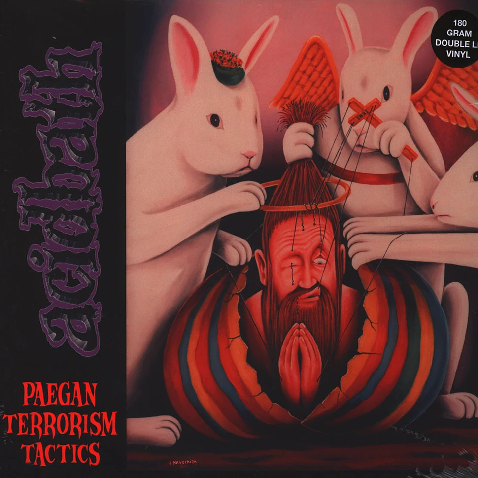 Acid Bath - Paegan Terrorism Tactics