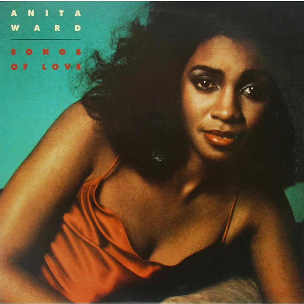 Anita Ward - Songs Of Love