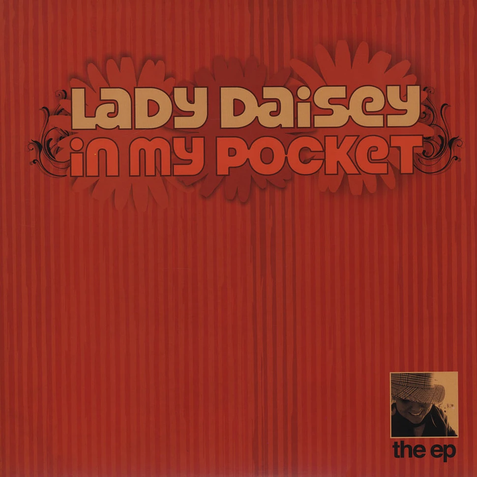 Lady Daisey - In My Pocket EP